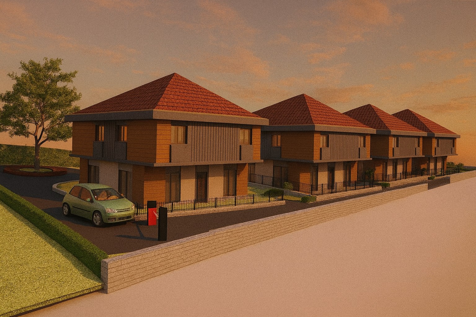 Beykoz Çavuşbaşı Villaları